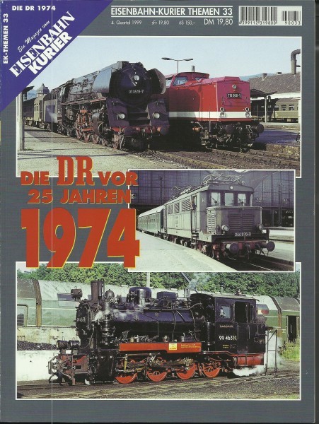 Heft 1974 - Die DR vor 25 Jahren