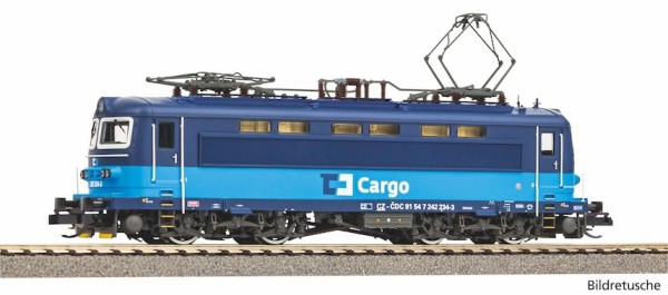 TT Ellok Rh 242 CD Cargo VI