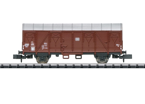 N Hobby-Güterwagen Bauart Gs 210 DB Ep.IV