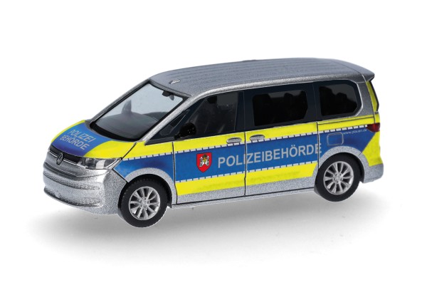 87 VW Multivan "Polizeibehörde Plauen"