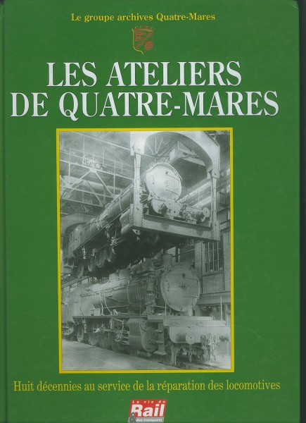 Buch Les Ateliers de Quatre-Mares