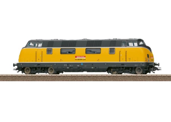 H0 Diesellok BR 220 DB-Gleisbau-VI