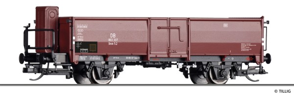 TT Güterwagen off. Omm52 DB-III