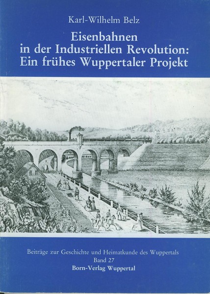 Buch Eisenbahnen in der Industriellen Revolution