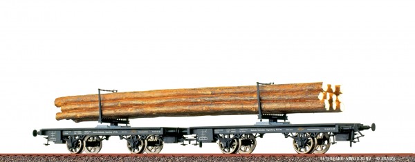 H0 Güterwagen Hmz K.W.St.E., I