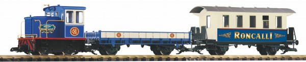 G Startset Ge-25Ton +2*Wagen 'Roncalli'