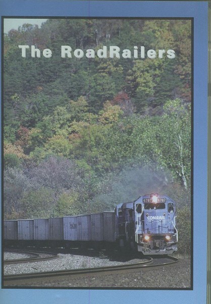 VHS: The RoadRailers