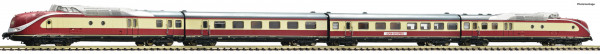 N TEE-Dieseltriebzug BR 601 DB Ep.IV 4-tlg. SOUND