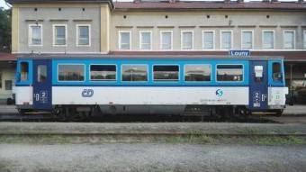 TT Beiwagen zu BR810 CD-5 blau