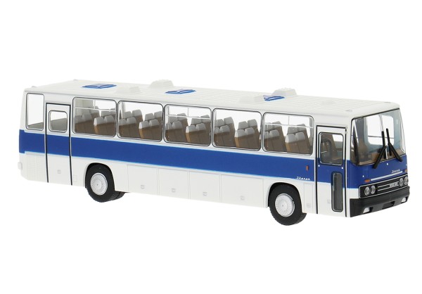 87 Ikarus 250 weiss/blau