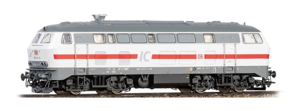 H0 Diesellok BR 218.341 der DB AG, IC-Lack Ep.VI SOUND