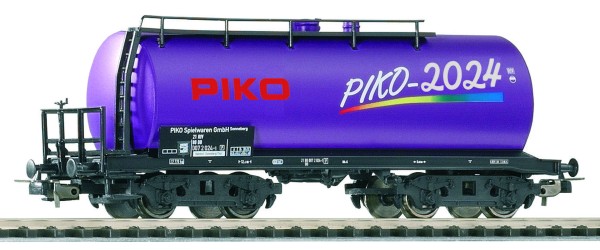 H0 PIKO Jahreswagen 2024