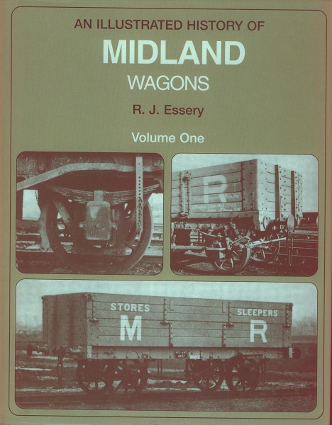 Buch Midland Wagons - Vol. One - An illustrated History