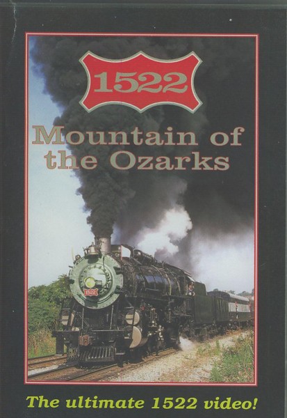 VHS: Mountain of the Ozarks - The ultimate 1522 video!