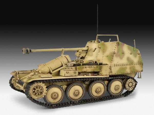 Sd. Kfz. 138 Marder III Ausf.