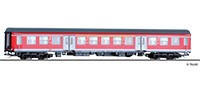 TT Reisezugwagen 1./2.Klasse Aby-407 Halberstadt DBAG Ep.V NH2020