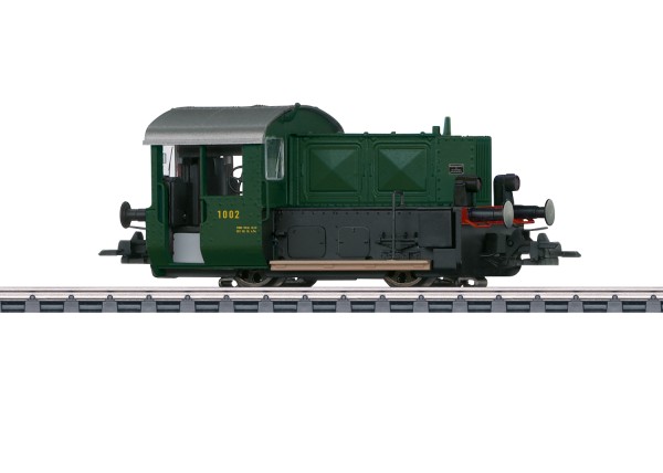 H0 Diesel-Rangierlokomotive Köf II CFL Ep.III