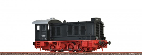 H0 Diesellok V36 DB, III, DC SOUND