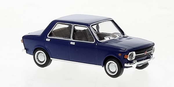 87 Fiat 128 dunkelblau (I)