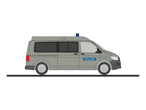 87 Volkswagen T6 Beweissicherung- u. Dokumentationswagen