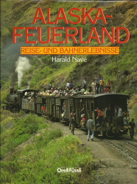 Heft Alaska-Feuerland