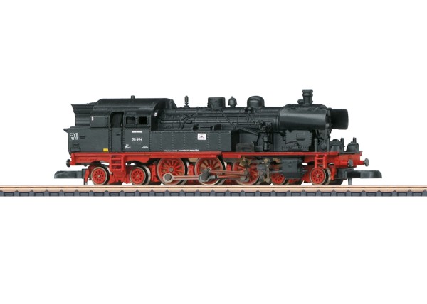 Z Personenzug-Tenderlokomotive BR 78 DR Ep.III