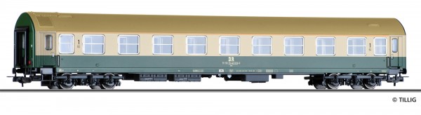 H0 Reisezugwagen/4-a. -Y- 1.Kl. Am DR-4
