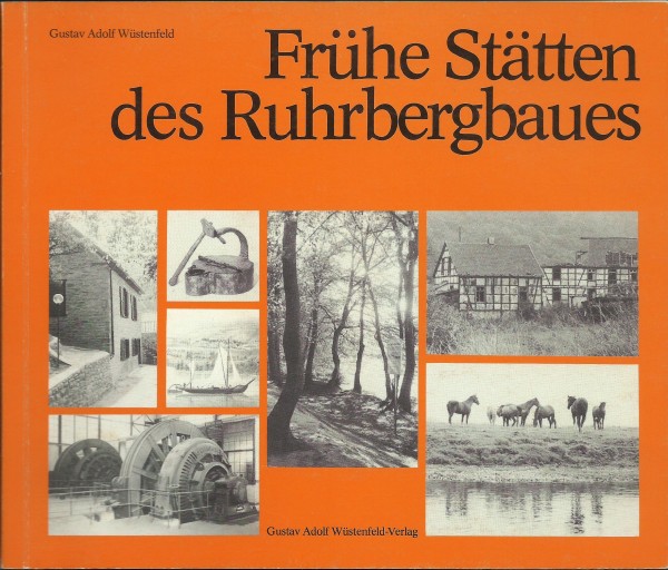 Buch Frühe Stätten des Ruhrbergbaus