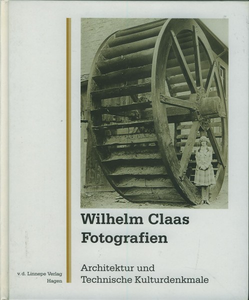 Buch Wilhelm Claas - Fotografien