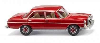 87 MB 200/8 Limousine, rot