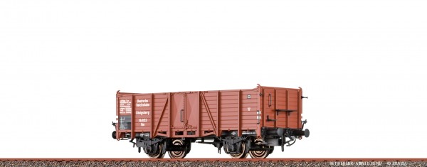 H0 Güterwagen Om DRG, II