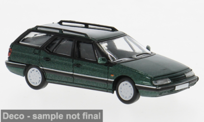 87 Citroen XM/Break 1991, dunkelgrün