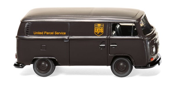 87 VW T2/Kasten 'UPS'