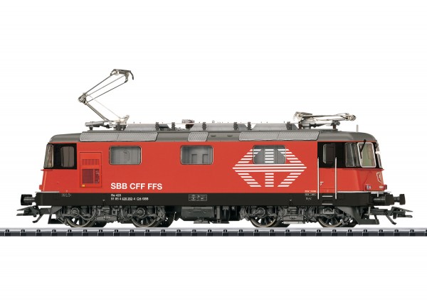 H0 Ellok BR420.202 SBB-6 rot SOUND NH2020