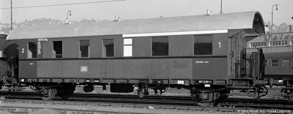 H0 Personenwagen ABiDB, III