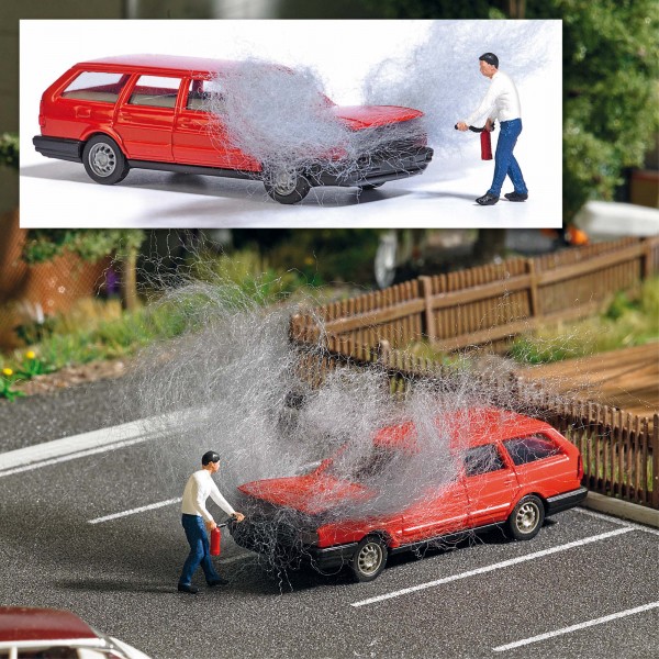 87 Action-Set: Motorbrand