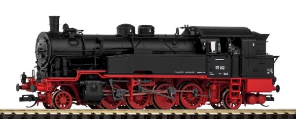 TT Dampflok BR 93 DB Ep.III + DSS Next18
