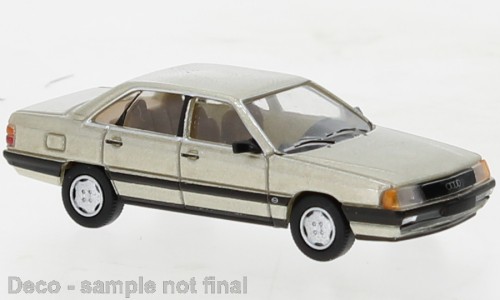 87 Audi 100 (C3) metallic beige, 1982,