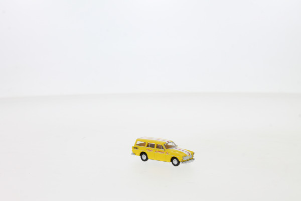 87 Volvo Amazon/Kombi 'J.Bonnier'