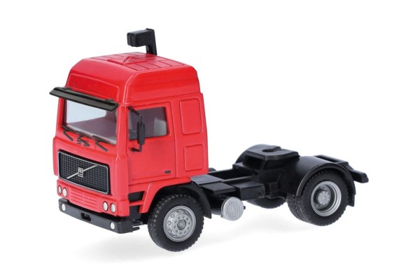 87 Volvo F10 Globetrotter Zugmaschine 2achs, rot