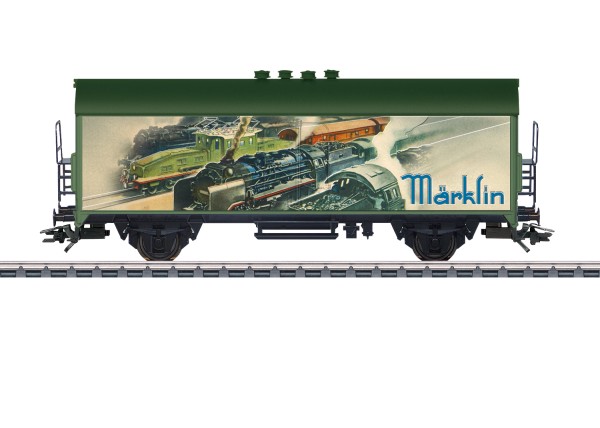 H0 Märklin Katalogwagen 1935