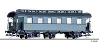 TT Reisezugwagen 3.Klasse SNCB Ep.II #1
