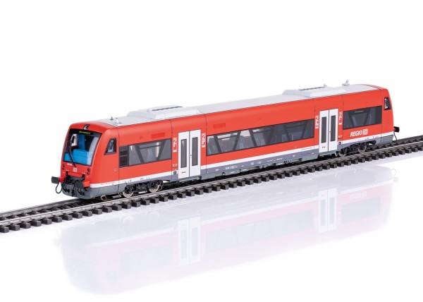 H0 Dieseltriebwagen Regio Shuttle RS1, BR 650 DB AG Ep.VI