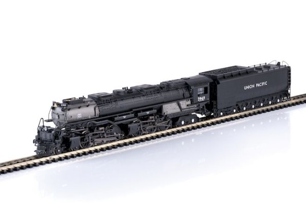 N Dampflokomotive Challenger