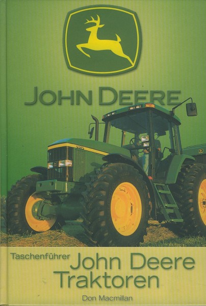 Buch Taschenführer John Deere Traktoren