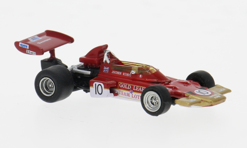 87 Lotus'72 1.Sieg J.Rindt beim GPHolland 1970 #10