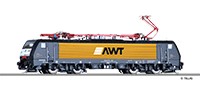 TT Ellok BR 189 MRCE/AWT (CZ) Ep.VI