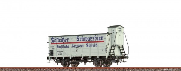 H0 Bierwagen G10 DRG, II, Köstritzer