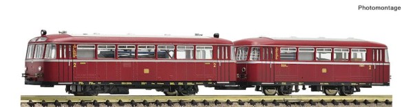 N Schienenbus VT 95 mit Beiwagen VB 142, DB Ep.3
