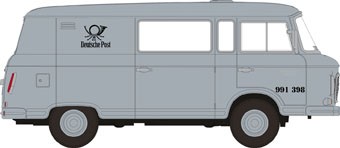 87 Barkas B1000 Halbbus der Deutschen Post